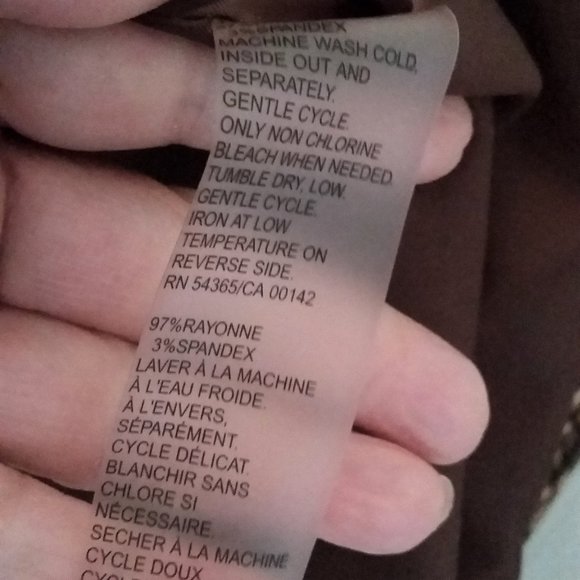 TanJay | Fashionable Matching Top and Jacket Set - Picture 5 of 6